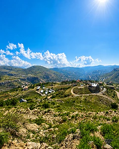Faraya | Chabrouh Land For Sale |