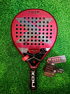 Nox EA10 ventus Hybrid 12k model 2026 padel racket
