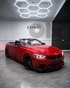 BMW 4-Series 2018 430i BMW 4-Series 2018 430i