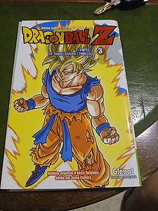 Dragon Ball z 4  kotob