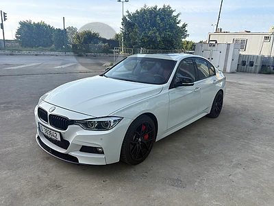 BMW 3-Series 2017 M340I
