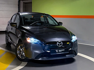 ANB Source Mazda 2 2026 TOP TRIM