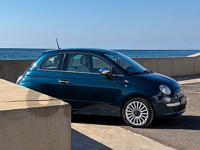 Fiat 500 2015 La Marina
