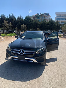 Mercedes-Benz GLC-Class 2018 panoramic