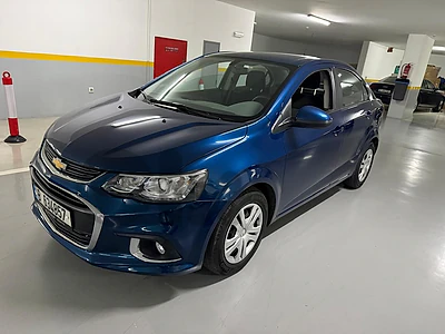 Chevrolet Aveo 2019 – Excellent Condition – $9,000