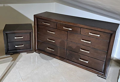 Used Bedroom set - good condition