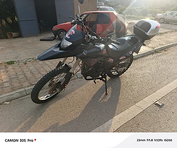 cross 250cc