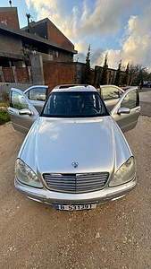 مرسيدس بنز اس-كلاس 2001 s320l