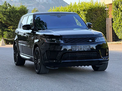 Land Rover Range Rover Sport 2020 Land Rover Range Rover Sport 2020
