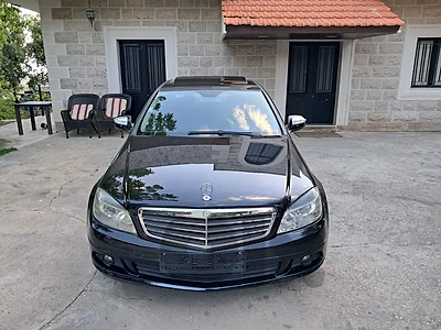 Mercedes-Benz C-Class 2008 c180 Mercedes-Benz C-Class 2008 c180