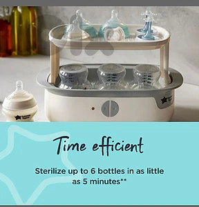 sterilizer Tommee Tiper