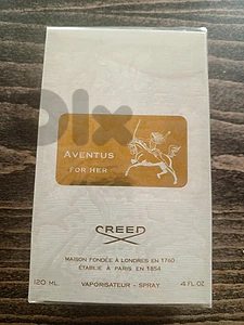 creed parfume for her