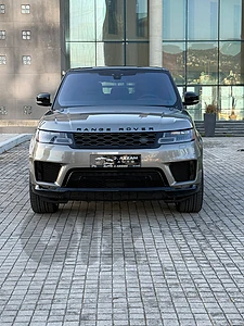 Land Rover Range Rover Sport 2018