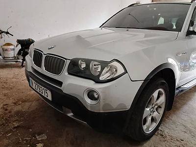 BMW X3 2008 2008