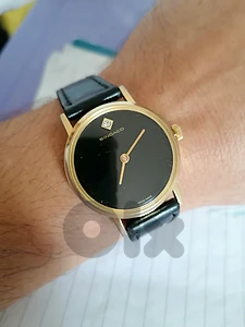sindaco suiss made vintage watch manual movement