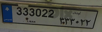 Plate for sale no code