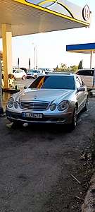 Mercedes-Benz E-Class 2003 2
