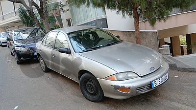 Chevrolet Cavalier 1996 1996