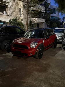 Mini cooper 2013 S ktir ndife