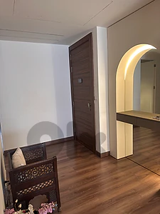 Luxury Fully Decorated Apartment in Ras El Nabih
