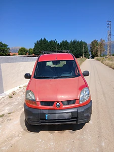 Renault Kangoo 2004