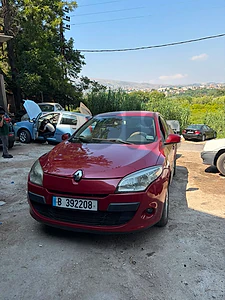 Renault Megane 2010 MEGANE