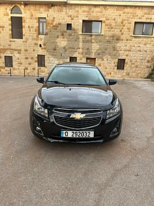 Chevrolet Cruze 2015 2015