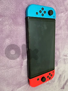 Used Nintendo Switch Oled