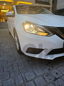 Nissan Sentra 2019 SV