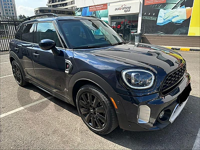 MINI Cooper S Countryman 2023