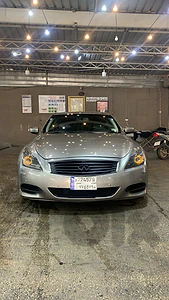 Infiniti G-Series 2008 G37S