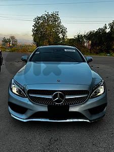 Mercedes-Benz C-Class 2018 300