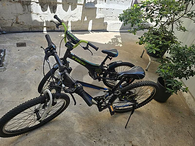bikes bikes