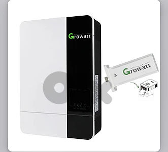 inverter growatt spf5000 ES
