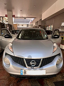 Nissan Juke 2014 Nissan Juke 2014