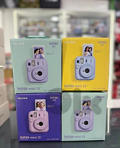 Fujifilm Instax Mini 13 Instant Polaroid Camera