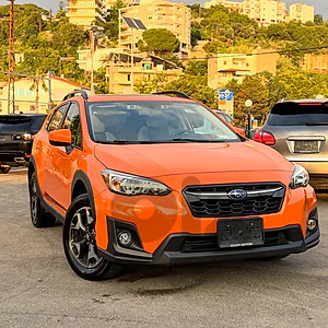 Subaru XV Crosstrek 2019 premium