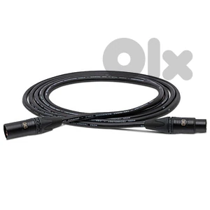 HOSA NEUTRIK XLR M TO XLR F 3m