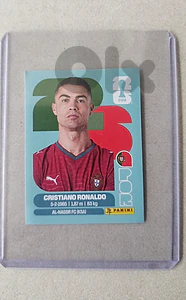 ronaldo panini