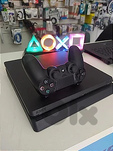 ps4 slim jailbroken with one controller