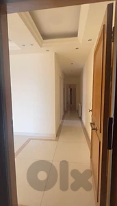 Prime location apartment for sale in Mar Roukoz
