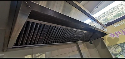 عدة مطعم للبيع شفاط -مجلا - grill