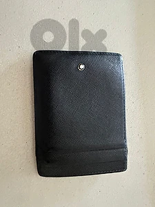 Mont Blanc Wallet