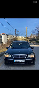 مرسيدس بنز 240/260/280 2003 c240