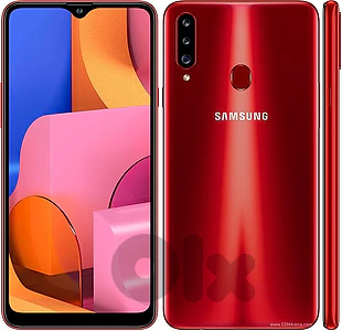 Samsung A20S