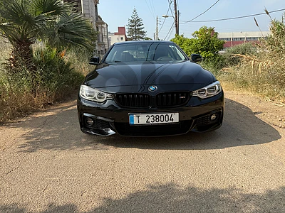 BMW 4-Series 2015 428