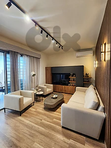 160 SQM Apartment in Douar + Mountain View + 120 SQM TERRACE/GARDEN