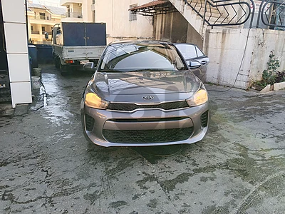 Kia Rio 2019