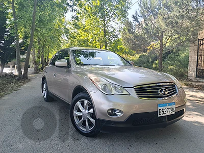 Infiniti EX 2009