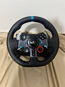 Logitech G29 And shifter
